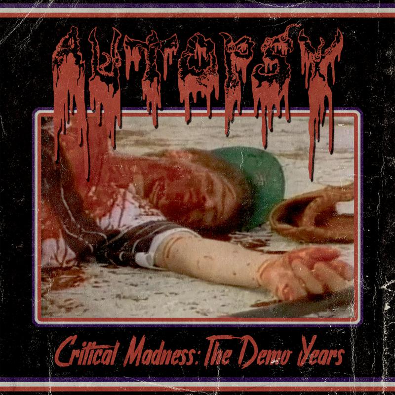 Picture of Autopsy - Critical Madness - Demo Years