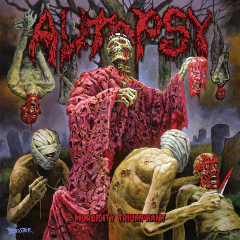 Picture of Autopsy - Morbidity Triumphant