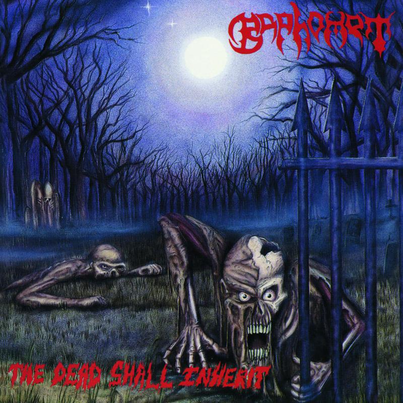 Picture of Baphomet - The Dead Shall Inherit
