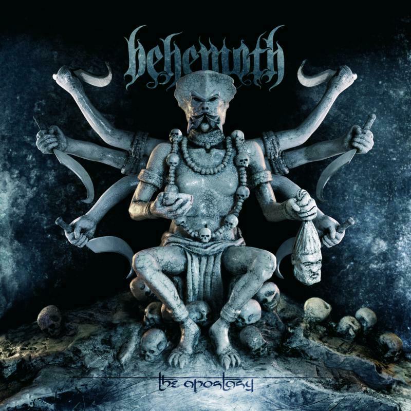 Picture of Behemoth - The Apostasy