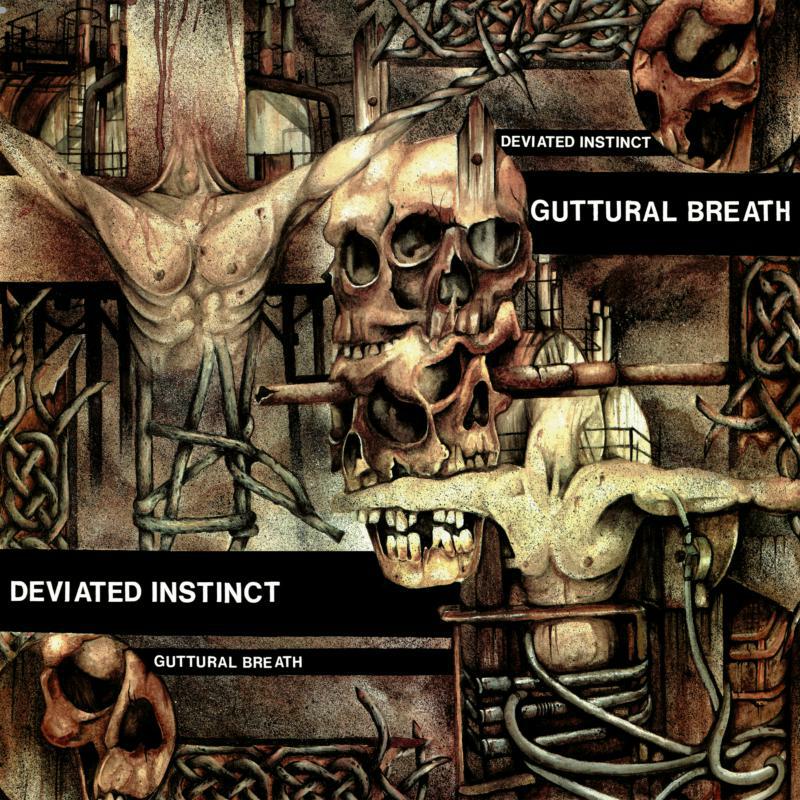 Picture of Deviated Instinct - Guttural Breath