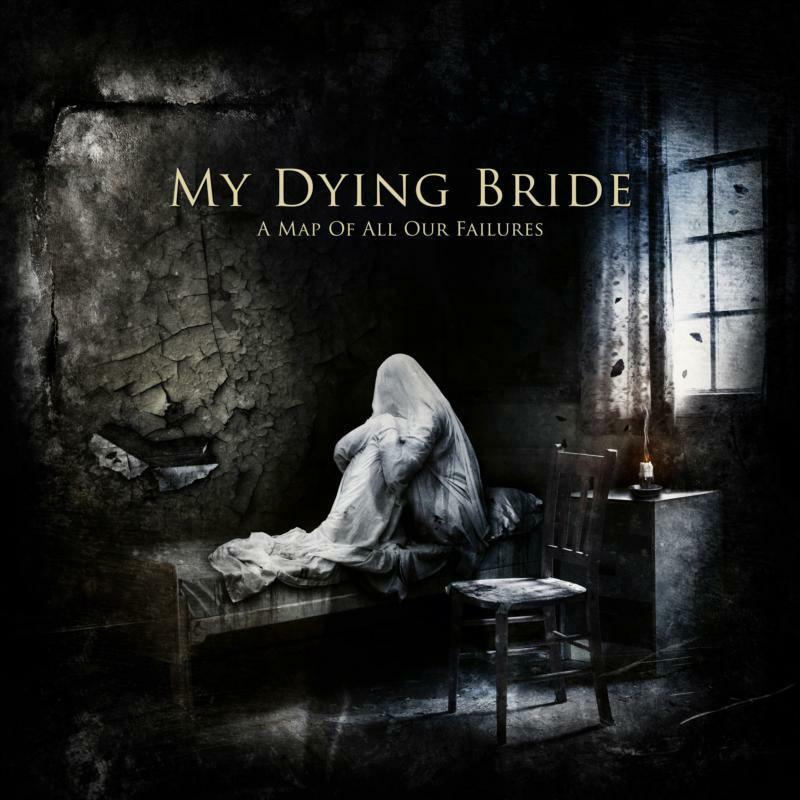 Picture of My Dying Bride - A Map Of All Our Failures (Gatefold 2LP)
