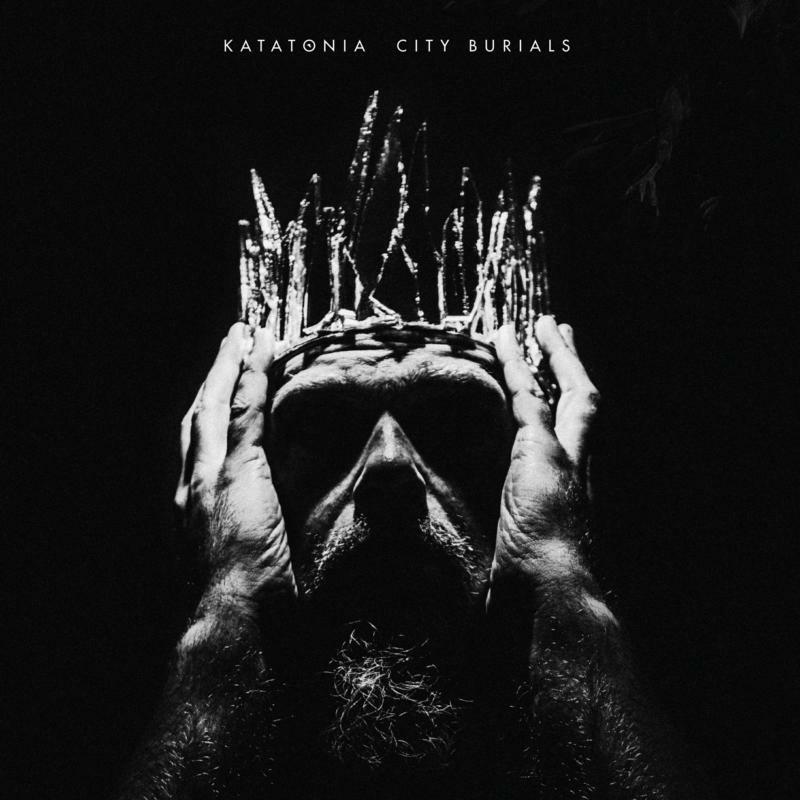 Picture of Katatonia - City Burials (2LP)