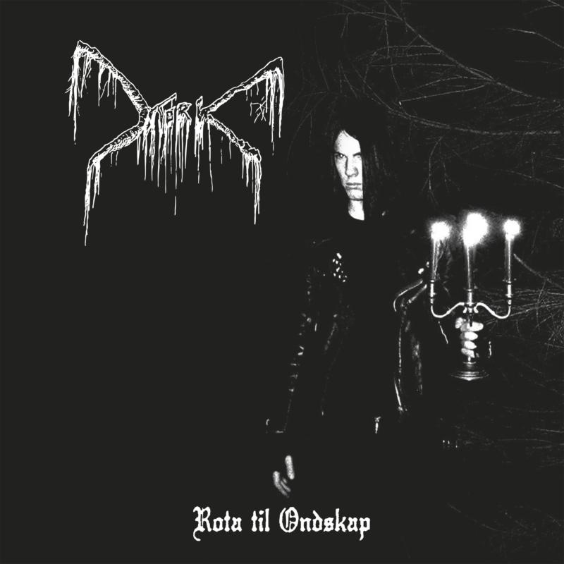 Picture of Mork - Rota Til Ondskap ( 180Gram Heavyweight Vinyl )