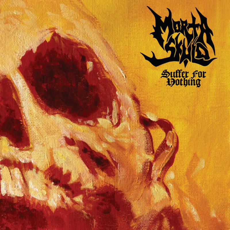 Picture of Morta Skuld - Suffer For Nothing ( 180Gram Gatefold Sleeve )