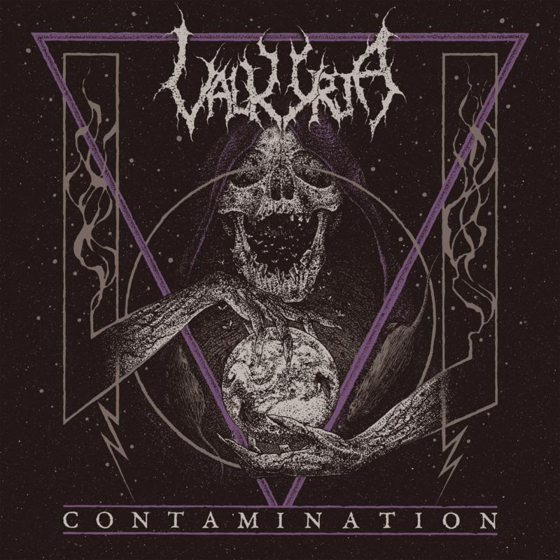 Picture of Valkyrja - Contamination ( 2LP 140Gram Gatefold Vinyl )