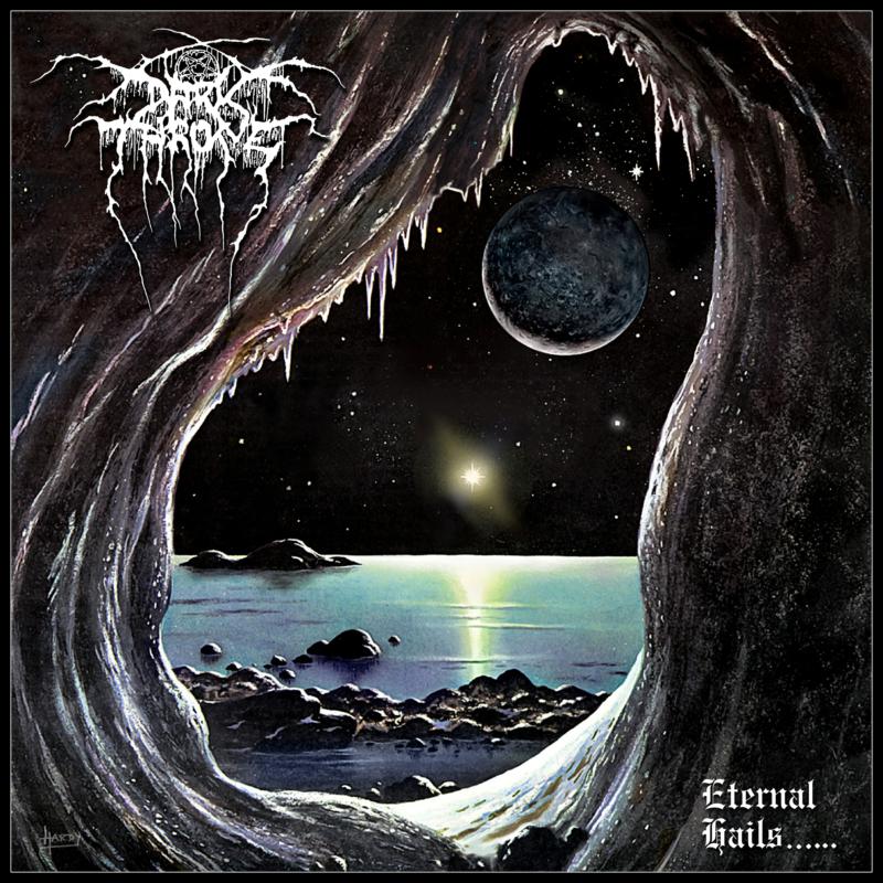 Picture of Darkthrone - Eternal Hails ( CD Jewel Case )