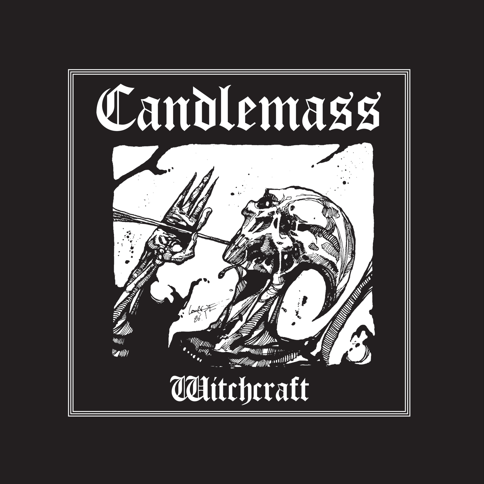 Picture of Candlemass - Witchcraft Demo / O.A.L. Tracks