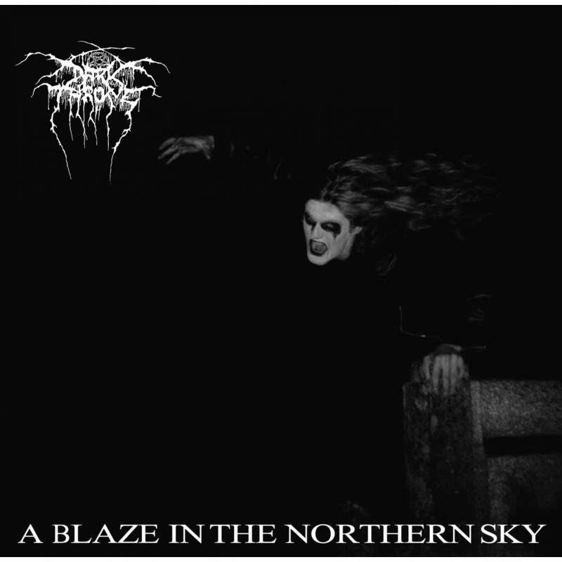 Picture of Darkthrone - A Blaze In The Northern Sky