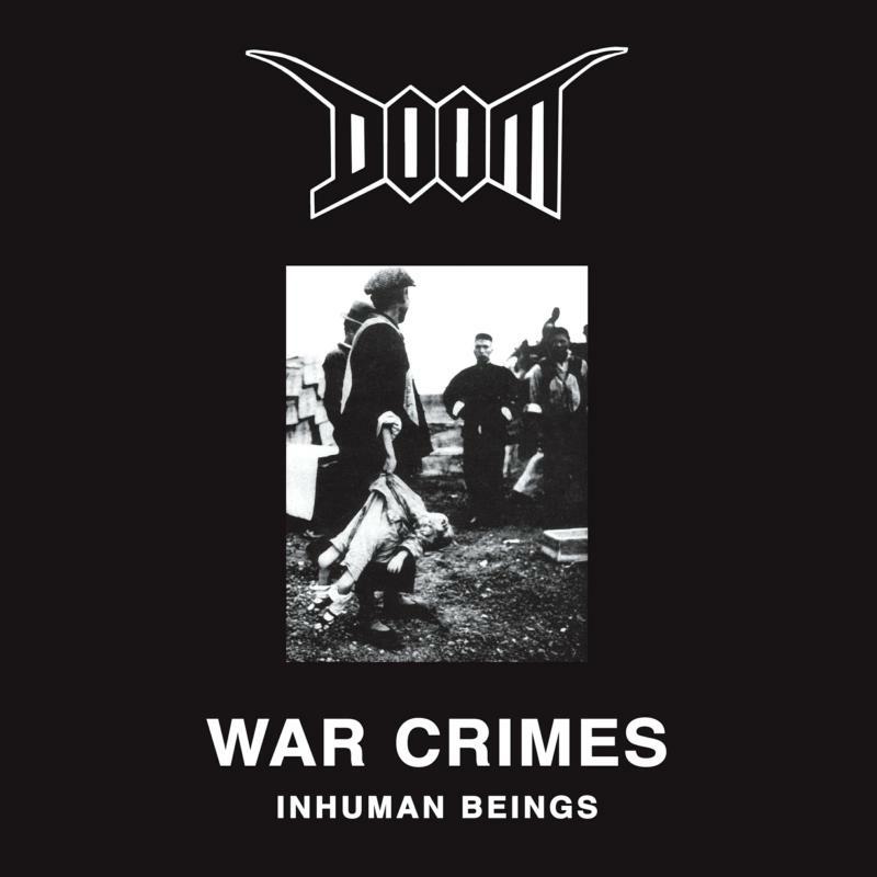 Picture of Doom - War Crimes - Inhuman Beings