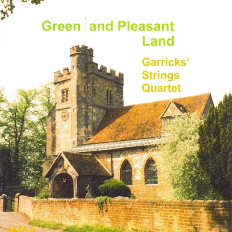 Picture of Michael Garrick - A Green And Pleasant Land