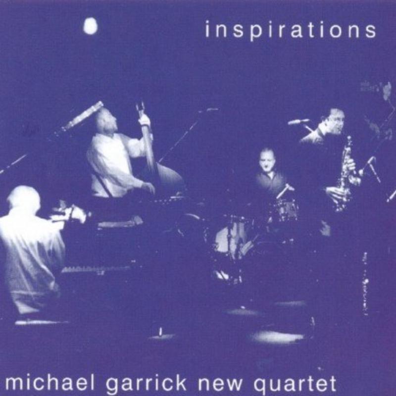 Picture of Michael Garrick New Quartet - Inspirations