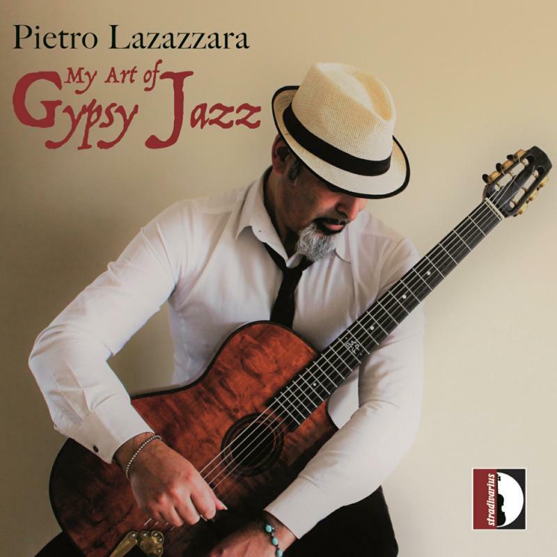 Picture of Pietro Lazazzara - Pietro Lazazzara: My Art of Gypsy Jazz