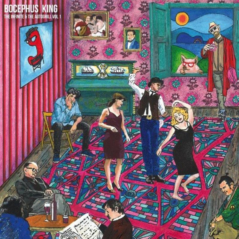 Picture of Bocephus King - The Infinite & The Autogrill Vol.1
