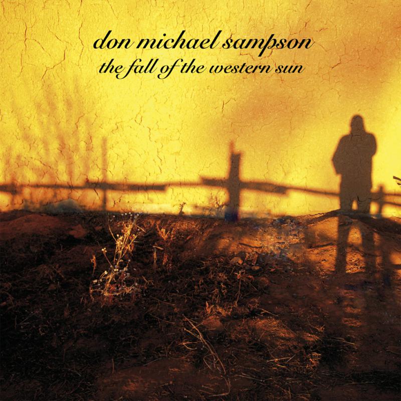 Picture of Don Michael Sampson - The Fall Of The Western Wind
