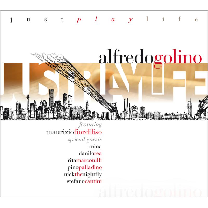 Picture of Alfredo Golino - Just Play Life