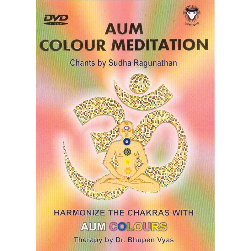 Picture of Aum Colour Meditation - Harmonize The Chakras
