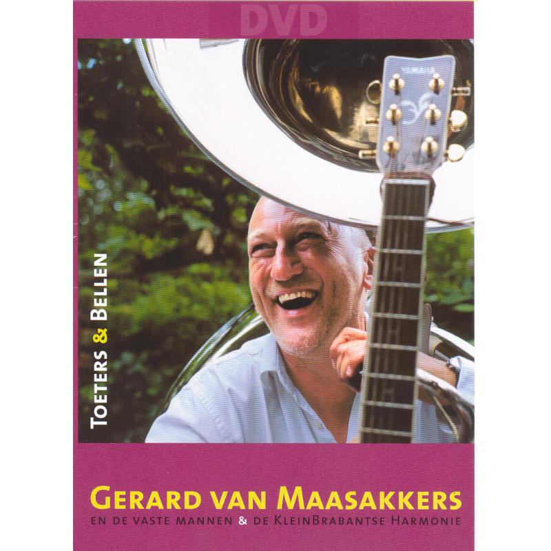Picture of Gerard Van Maasakkers - Toeters & Bellen