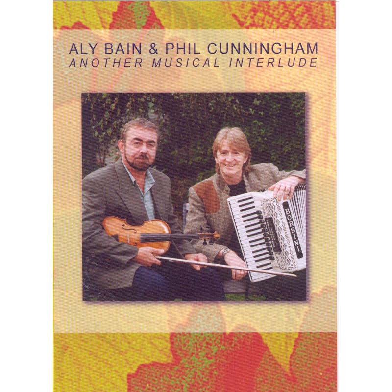 Picture of Aly Bain & Phil Cunningham - Another Musical Interlude