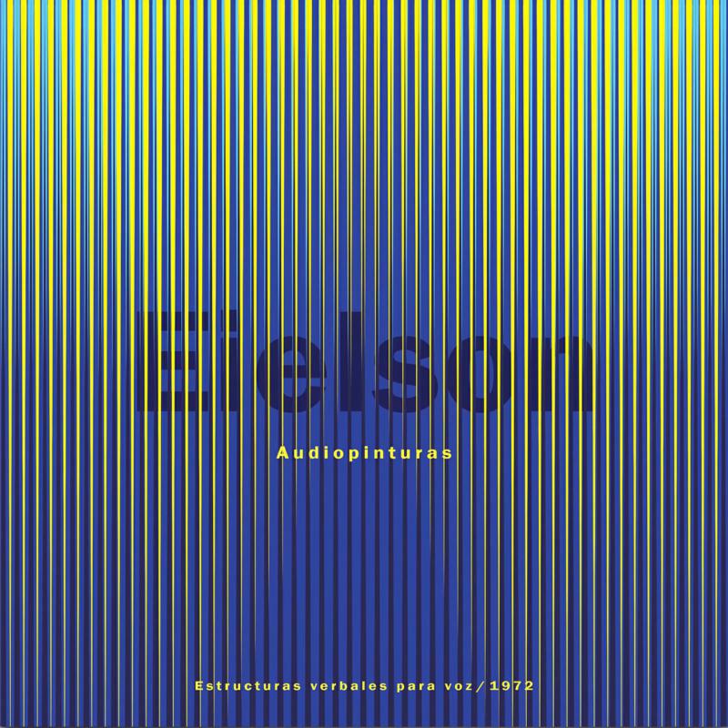 Picture of Jorge Eduardo Eielson - Audiopinturas: Estructuras Verbales Para Voz (1972) (LP)
