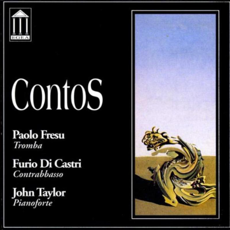 Picture of Paolo Fresu, Furio Di Castri & John Taylor - Contos
