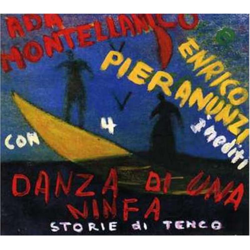 Picture of Enrico Pieranunzi & Ada Montellanico - Danza Di Una Ninfa