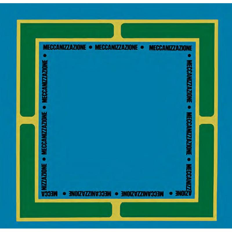 Picture of Oronzo De Filippi - Meccanizzazione
