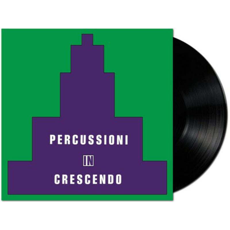 Picture of Giuliano Sorgini - Percussioni In Crescendo