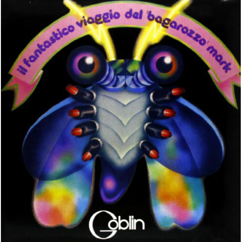 Picture of Goblin - Il Fantastico Viaggio Del Bagarozzo Mark