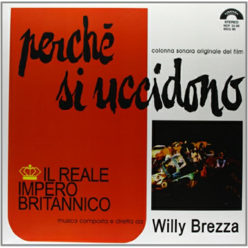 Picture of Reale Impero Britannico - Perch� Si Uccidono