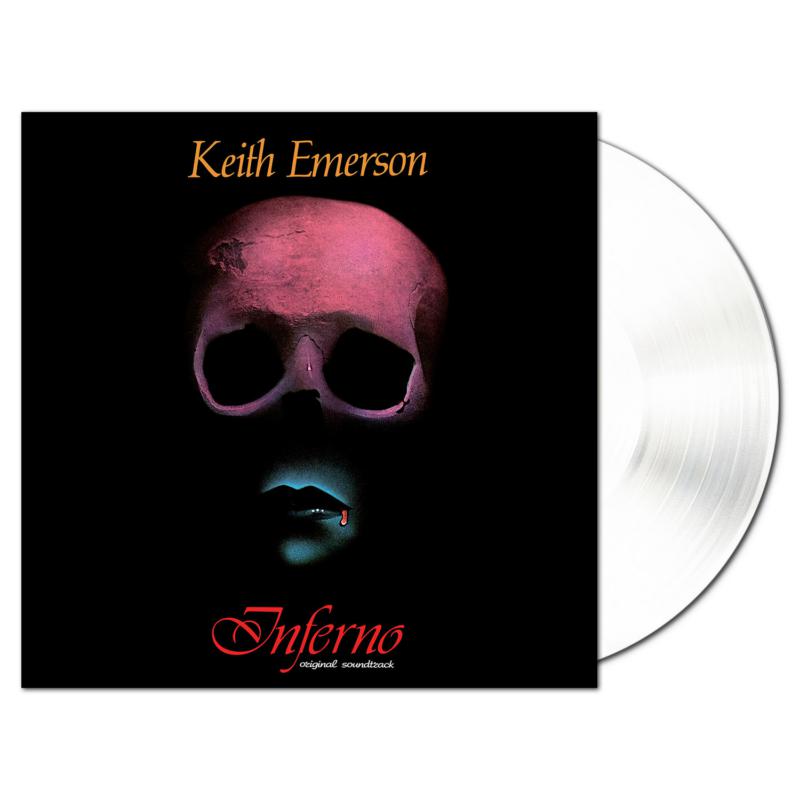 Picture of Keith Emerson - Inferno (Crystal Vinyl Edition)