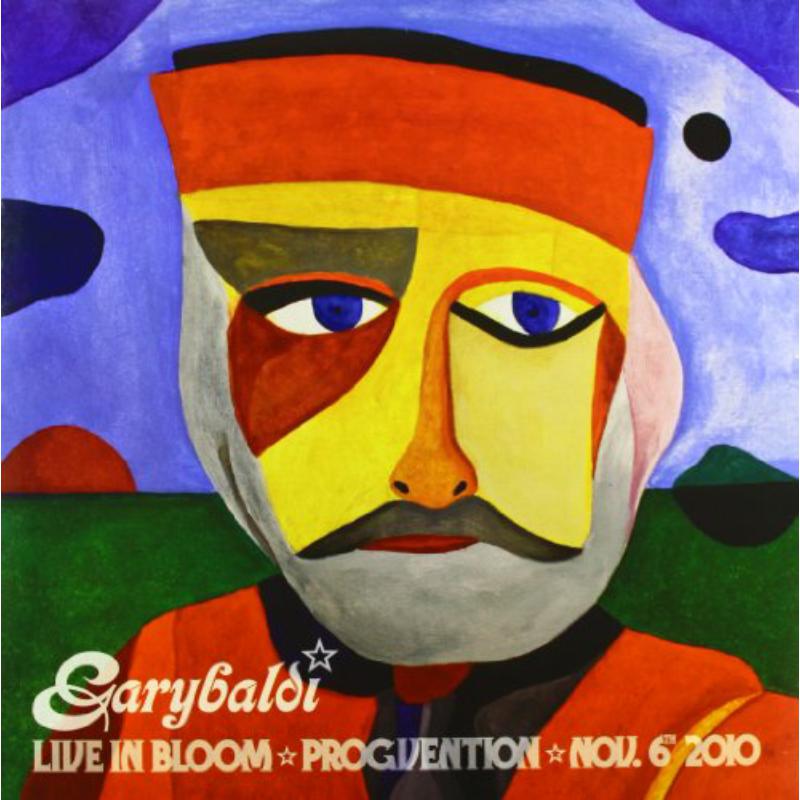Picture of Garybaldi - Live In Bloom
