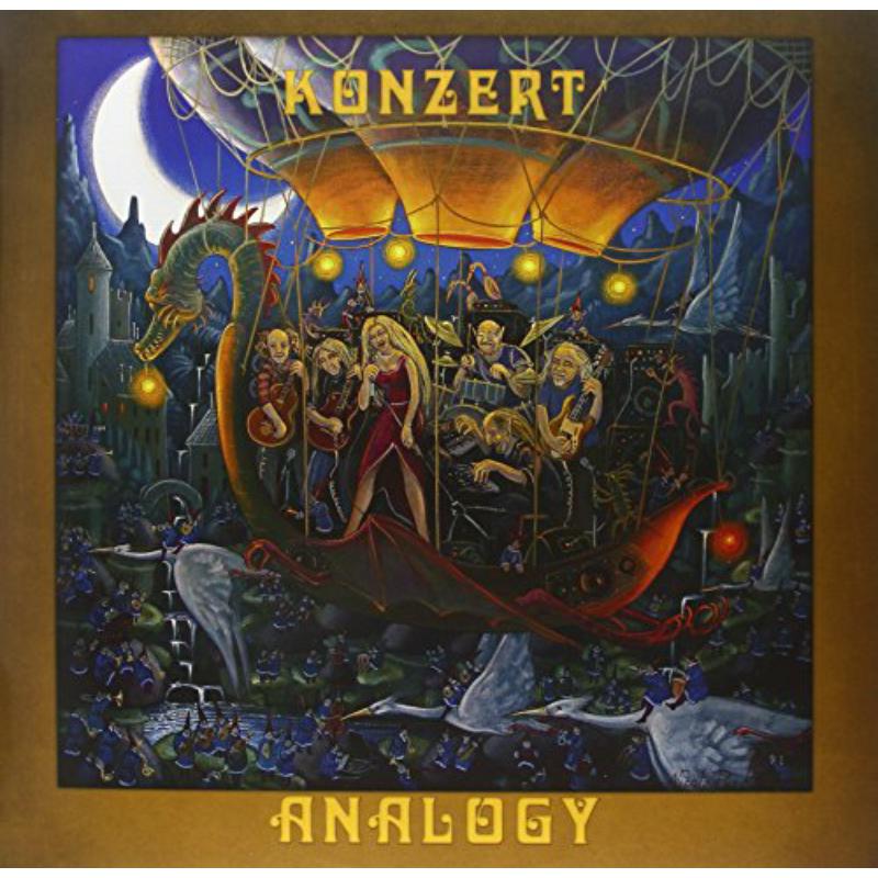 Picture of Analogy - Konzert
