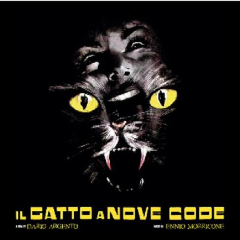 Picture of Ennio Morricone - Il Gatto A Nove Code (Cat O Nine Tails)