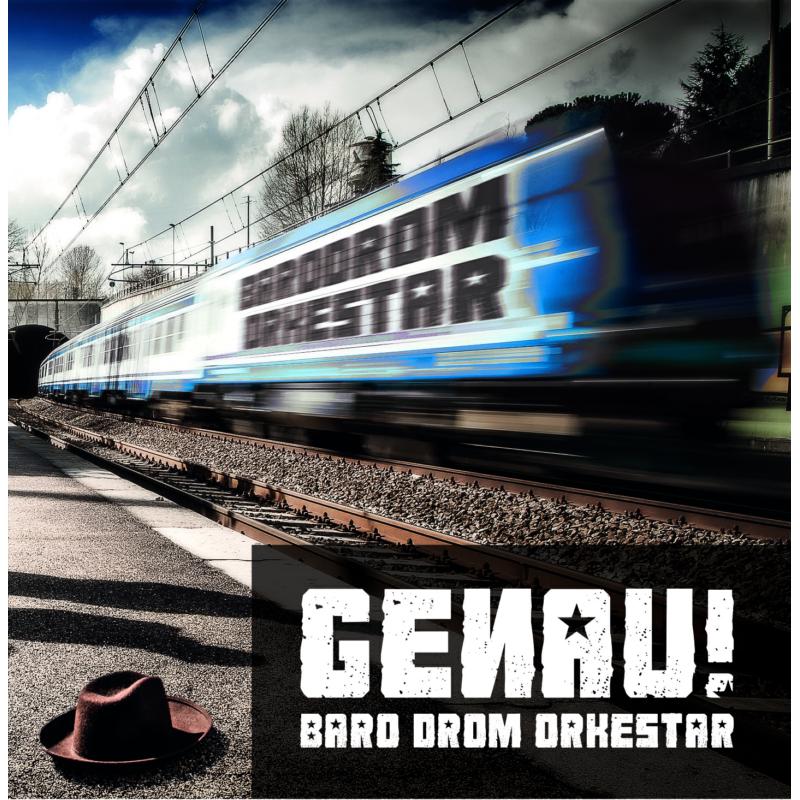 Picture of Baro Drom Orkestar - Genau!
