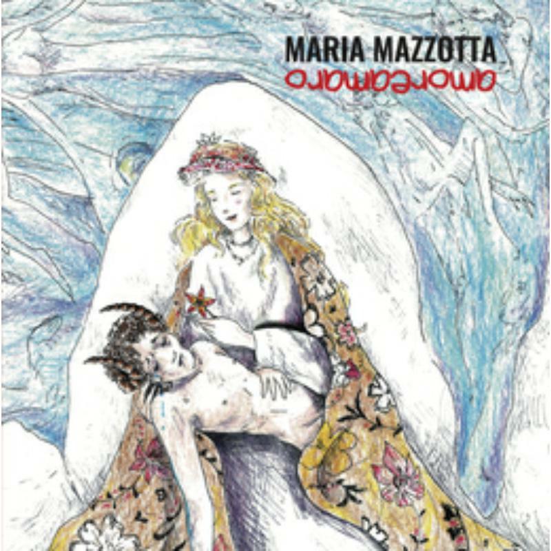 Picture of Maria Mazzotta - Amoreamaro