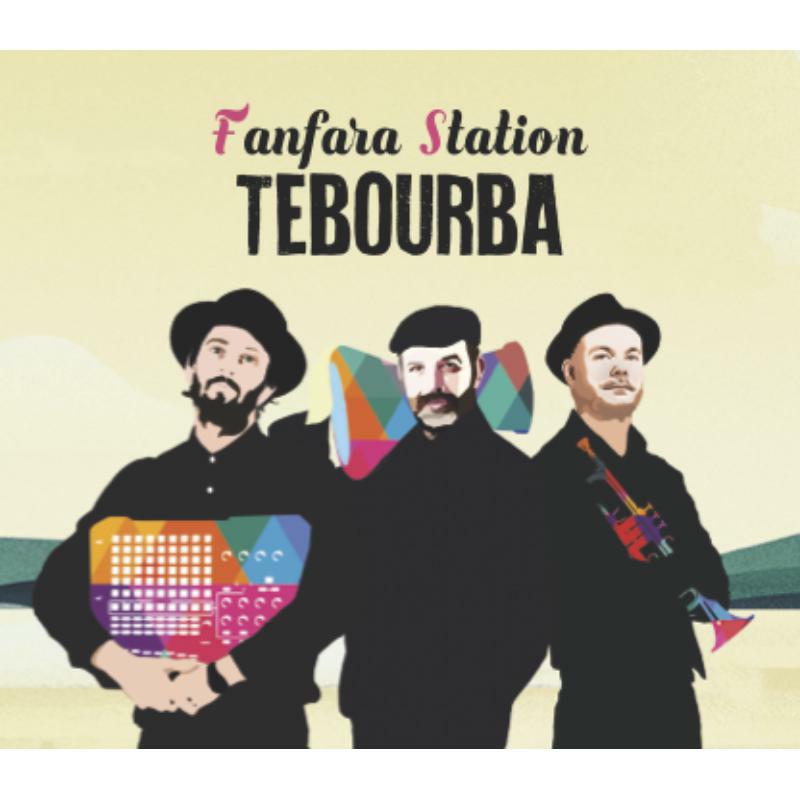 Picture of Fanfara Station - Tebourba