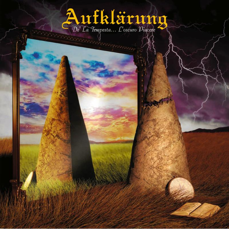 Picture of Aufklarung - De La Tempesta...L'oscuro Piacere (Purple Vinyl)