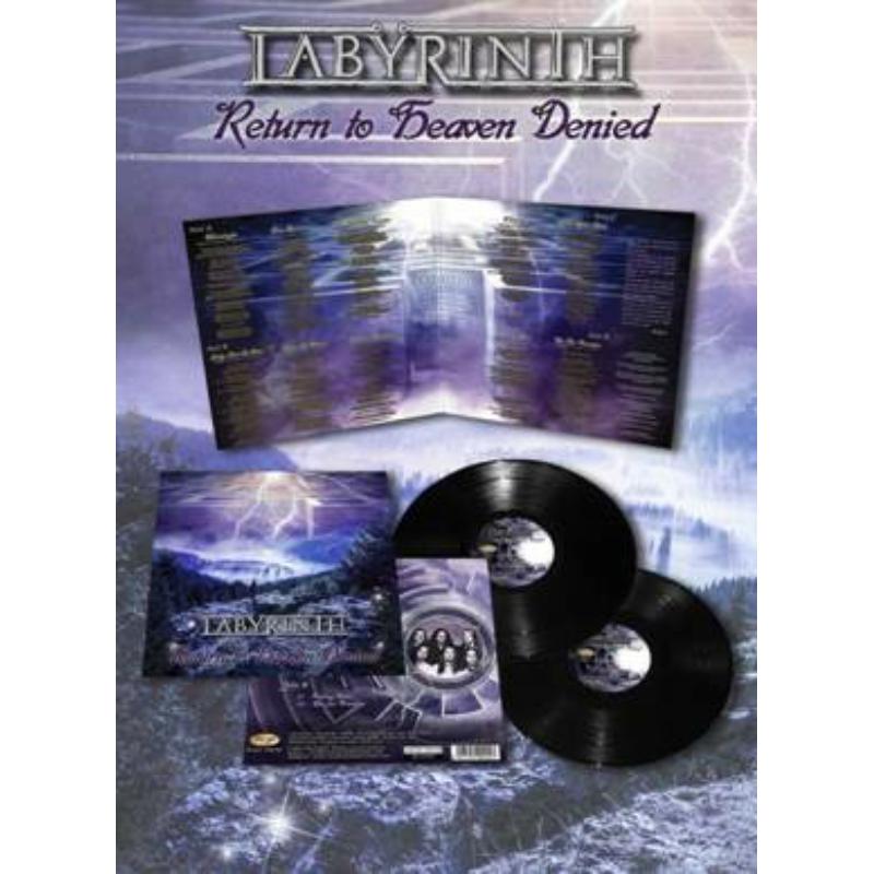 Picture of Labyrinth - Return To Heaven Denied