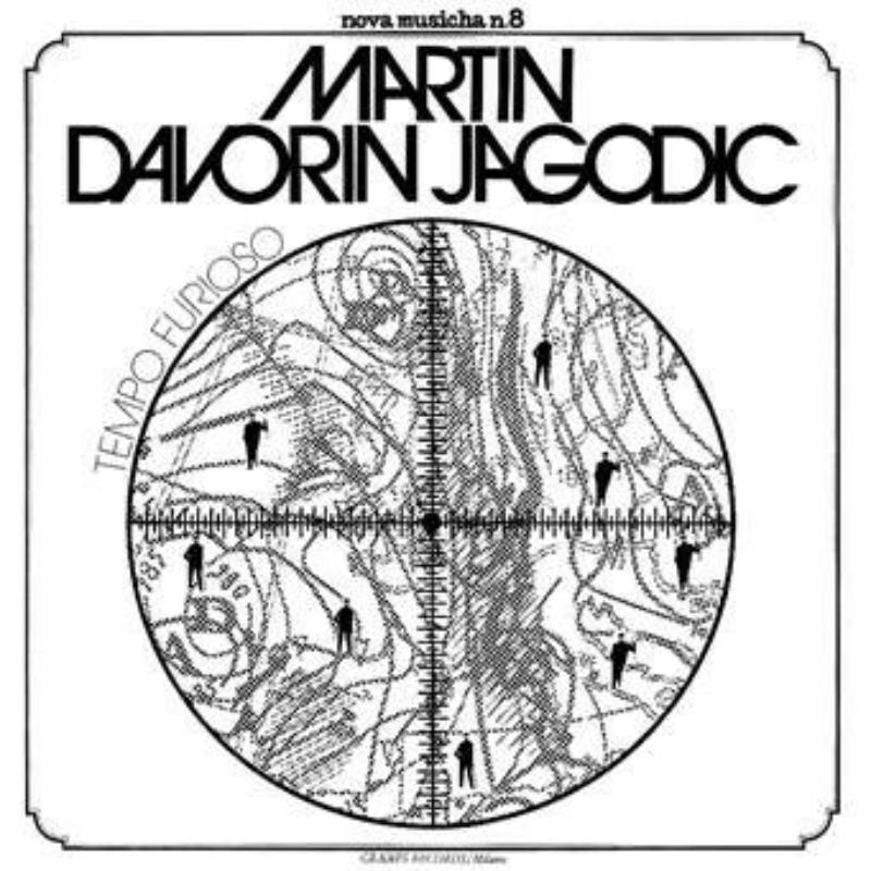 Picture of Martin Davor Jagodic - Tempo Furioso