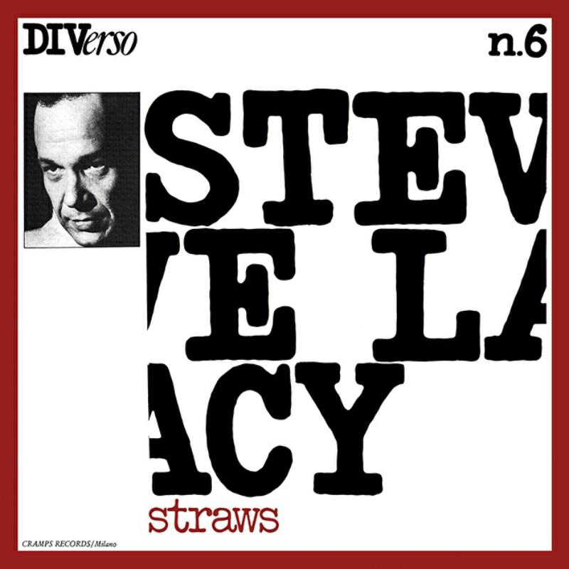Picture of Steve Lacy - Straws