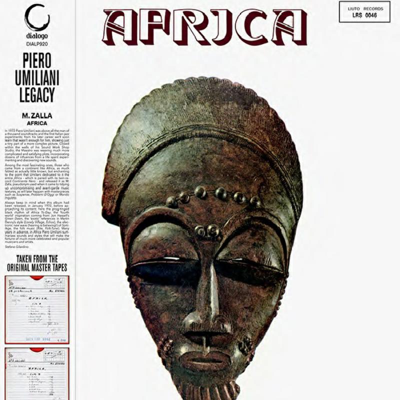 Picture of Piero Umiliani - Africa