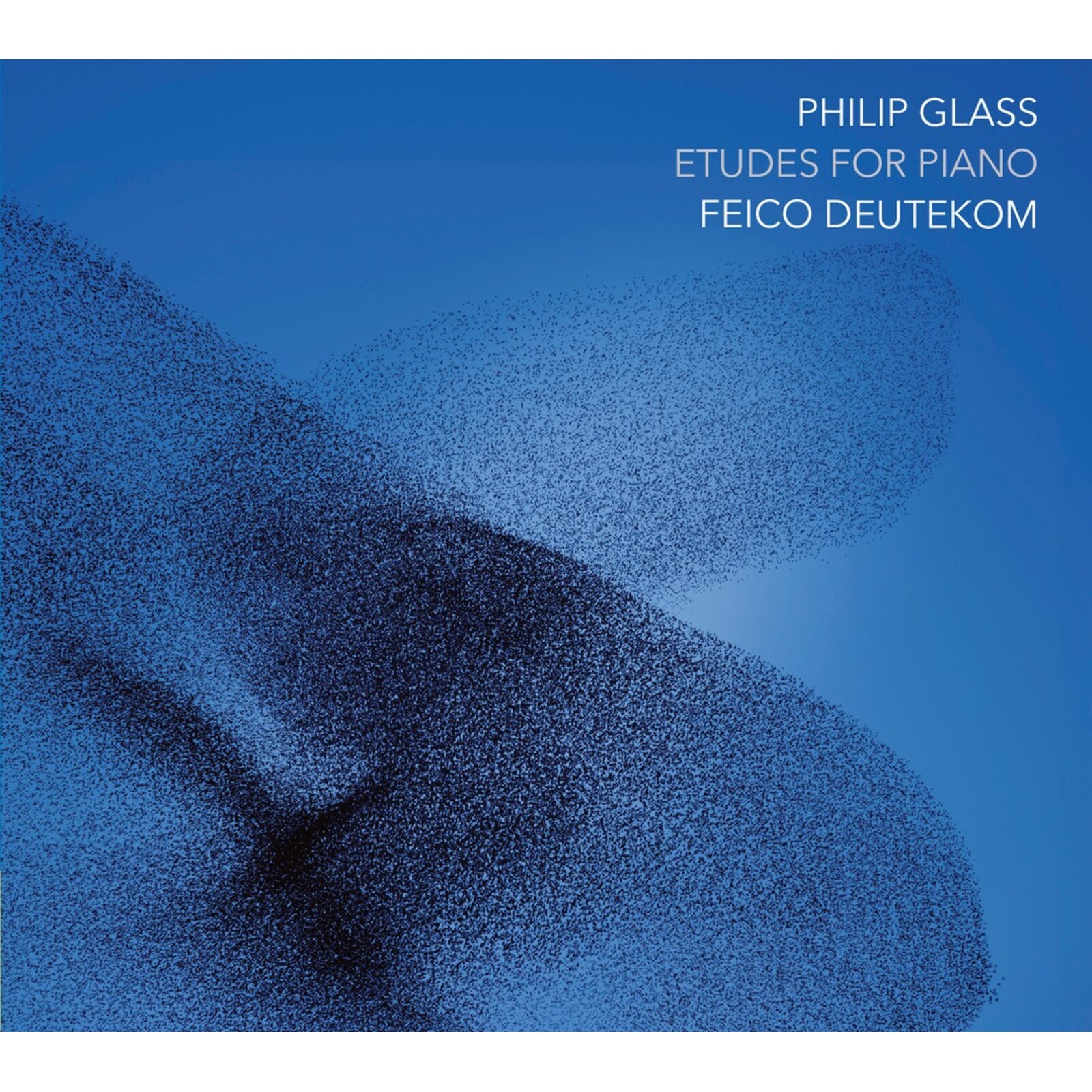 Picture of Feico Deutekom - Philip Glass: Etudes for Piano