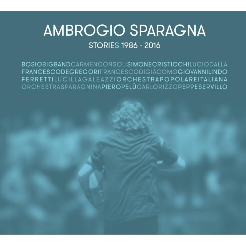 Picture of Ambrogio Sparagna - Stories 1986-2016