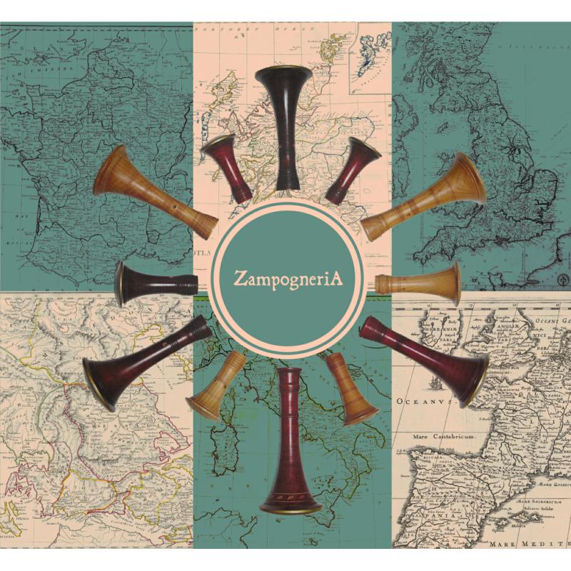 Picture of Zampogneria - Fiumerapido