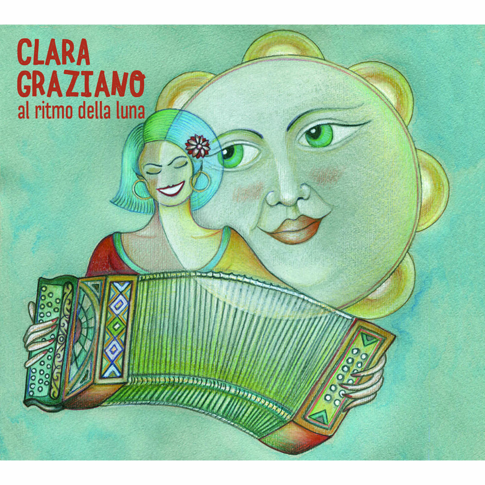 Picture of Clara Graziano - Al Ritmo Della Luna