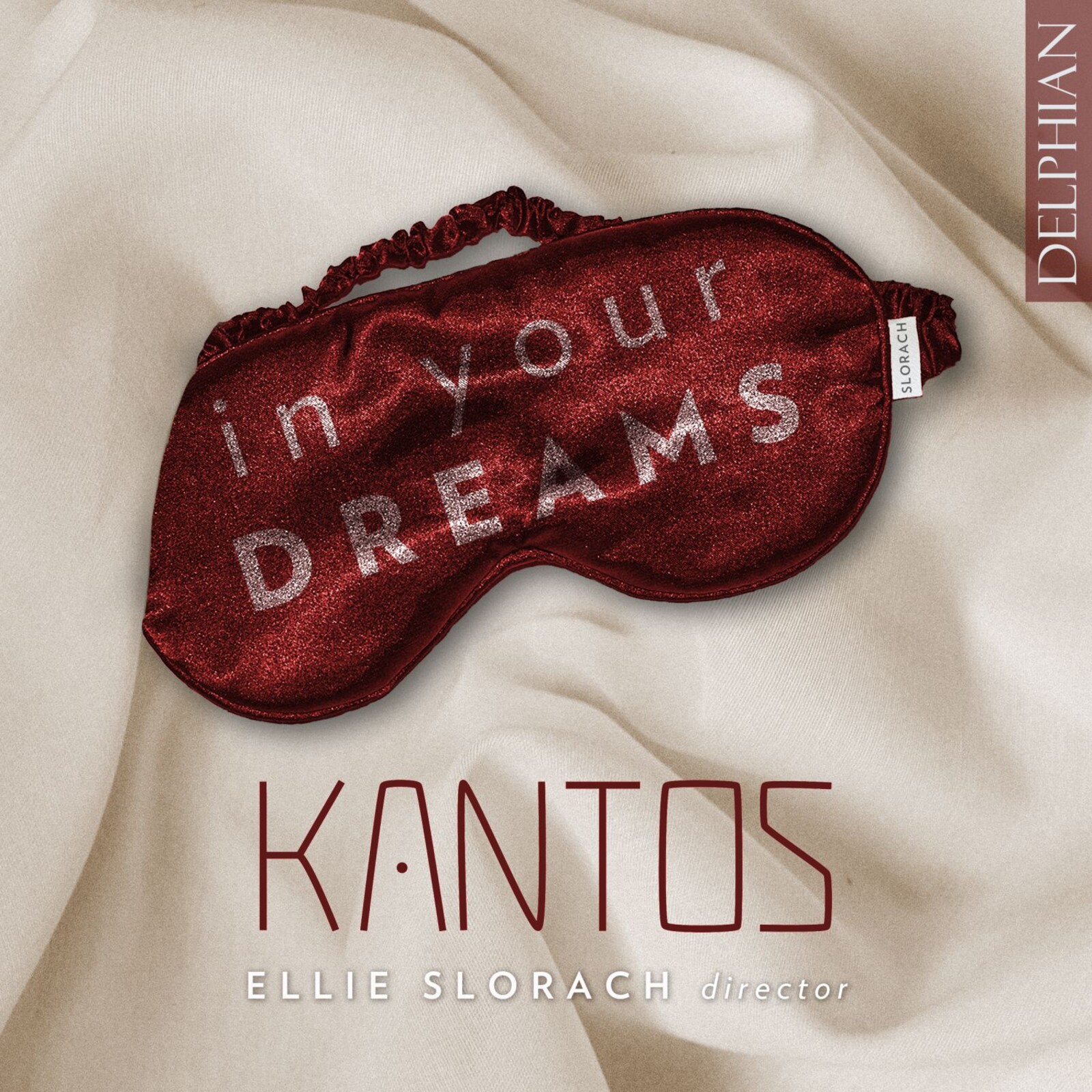 Picture of Kantos Chamber Choir | Ellie Slorach - In Your Dreams