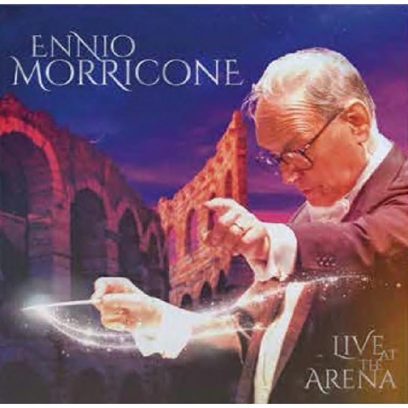 Picture of Ennio Morricone - Live In Arena