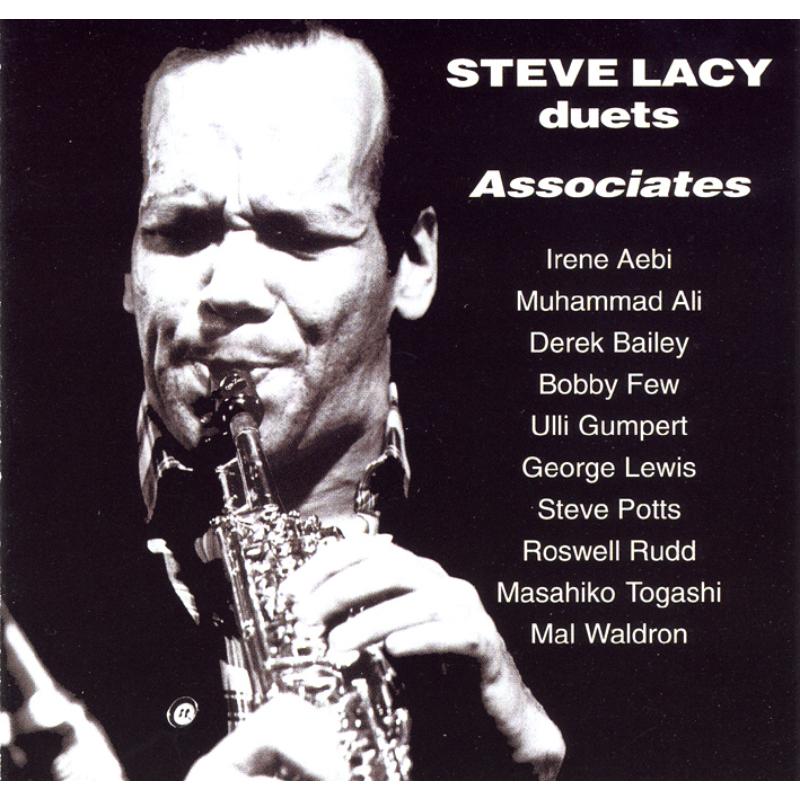 Picture of Steve Lacy - Duets: Associates