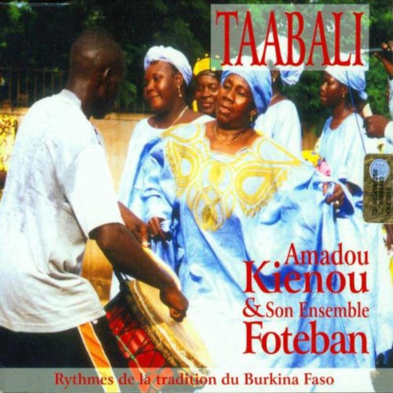 Picture of Amadou Kienou & Son Ensemble F - Taabali